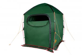 14 599 р. Палатка Alexika Private Zone 160x160x210 см Зеленый ALEXIKA 9169.0201  с доставкой в г. Кемерово. Увеличить фотографию 2