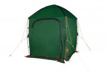 14 599 р. Палатка Alexika Private Zone 160x160x210 см Зеленый ALEXIKA 9169.0201  с доставкой в г. Кемерово. Увеличить фотографию 1