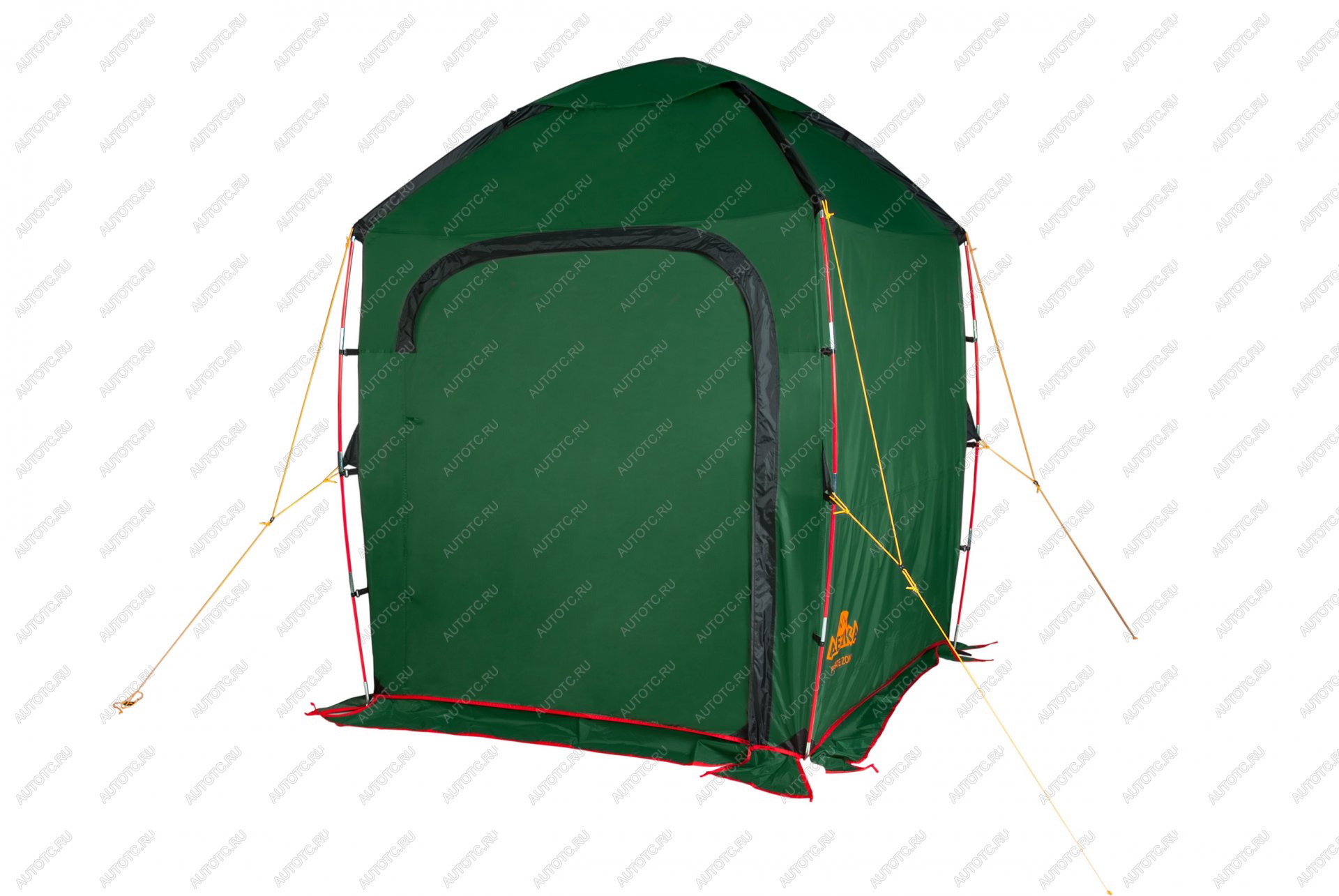 14 599 р. Палатка Alexika Private Zone 160x160x210 см Зеленый ALEXIKA 9169.0201  с доставкой в г. Кемерово