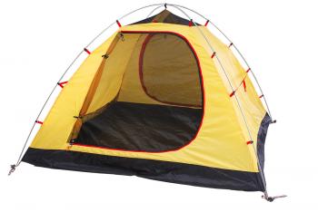 28 999 р. Палатка Alexika RONDO 2 Plus, 340x210x100 см. Зеленый ALEXIKA 9123.2901  с доставкой в г. Кемерово. Увеличить фотографию 6