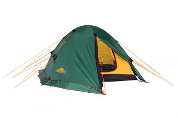 28 999 р. Палатка Alexika RONDO 2 Plus, 340x210x100 см. Зеленый ALEXIKA 9123.2901  с доставкой в г. Кемерово. Увеличить фотографию 3