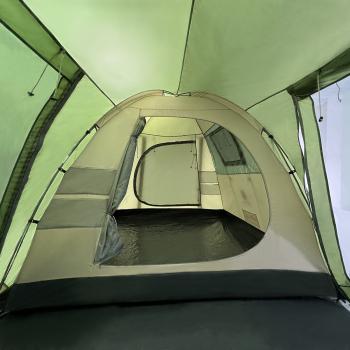 24 389 р. Палатка BTrace Osprey 4 (Зеленый) BTrace t0287  с доставкой в г. Кемерово. Увеличить фотографию 4