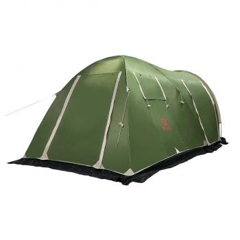 24 389 р. Палатка BTrace Osprey 4 (Зеленый) BTrace t0287  с доставкой в г. Кемерово. Увеличить фотографию 3