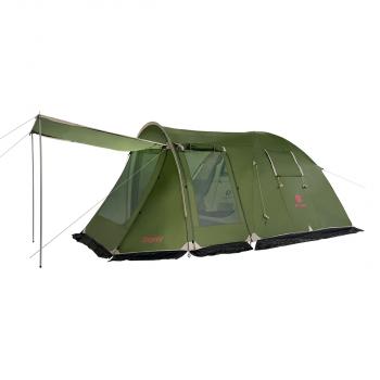 24 389 р. Палатка BTrace Osprey 4 (Зеленый) BTrace t0287  с доставкой в г. Кемерово. Увеличить фотографию 1