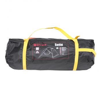 7 249 р. Палатка BTrace Solid 2+ ALU (Зеленый) BTrace t0494  с доставкой в г. Кемерово. Увеличить фотографию 9