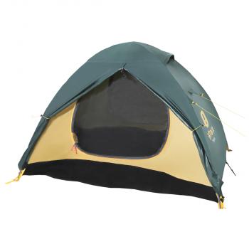 9 139 р. Палатка BTrace Travel 2 (Зеленый) BTrace t0102  с доставкой в г. Кемерово. Увеличить фотографию 6
