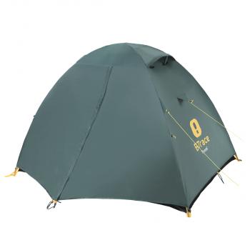 9 139 р. Палатка BTrace Travel 2 (Зеленый) BTrace t0102  с доставкой в г. Кемерово. Увеличить фотографию 2