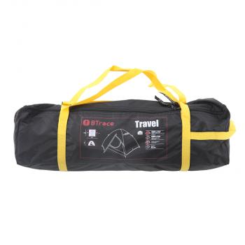 9 139 р. Палатка BTrace Travel 2 (Зеленый) BTrace t0102  с доставкой в г. Кемерово. Увеличить фотографию 11