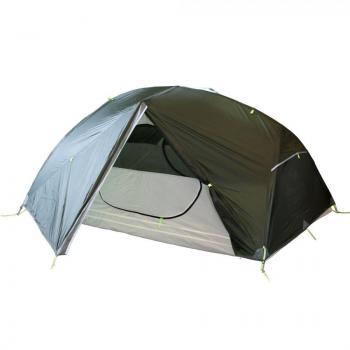 24 059 р. Палатка Tramp Cloud 3 Si (dark green) TRAMP trt-094  с доставкой в г. Кемерово. Увеличить фотографию 4