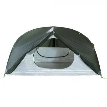 24 059 р. Палатка Tramp Cloud 3 Si (dark green) TRAMP trt-094  с доставкой в г. Кемерово. Увеличить фотографию 3
