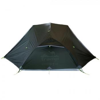 24 059 р. Палатка Tramp Cloud 3 Si (dark green) TRAMP trt-094  с доставкой в г. Кемерово. Увеличить фотографию 2