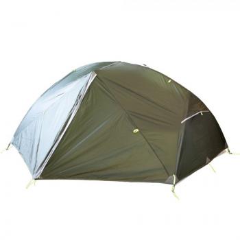 24 059 р. Палатка Tramp Cloud 3 Si (dark green) TRAMP trt-094  с доставкой в г. Кемерово. Увеличить фотографию 1