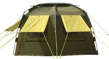72 999 р. Палатка автомат всесезонная Maverick 4 Season Thermal, цвет хакижелтый Maverick Tent m-km-077  с доставкой в г. Кемерово. Увеличить фотографию 8