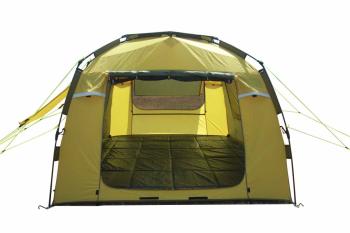 72 999 р. Палатка автомат всесезонная Maverick 4 Season Thermal, цвет хакижелтый Maverick Tent m-km-077  с доставкой в г. Кемерово. Увеличить фотографию 2