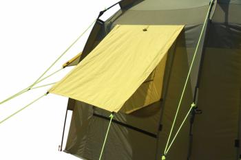 72 999 р. Палатка автомат всесезонная Maverick 4 Season Thermal, цвет хакижелтый Maverick Tent m-km-077  с доставкой в г. Кемерово. Увеличить фотографию 18