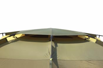 72 999 р. Палатка автомат всесезонная Maverick 4 Season Thermal, цвет хакижелтый Maverick Tent m-km-077  с доставкой в г. Кемерово. Увеличить фотографию 17
