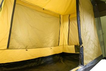 72 999 р. Палатка автомат всесезонная Maverick 4 Season Thermal, цвет хакижелтый Maverick Tent m-km-077  с доставкой в г. Кемерово. Увеличить фотографию 15