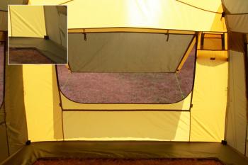 72 999 р. Палатка автомат всесезонная Maverick 4 Season Thermal, цвет хакижелтый Maverick Tent m-km-077  с доставкой в г. Кемерово. Увеличить фотографию 14