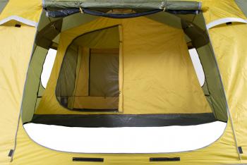 72 999 р. Палатка автомат всесезонная Maverick 4 Season Thermal, цвет хакижелтый Maverick Tent m-km-077  с доставкой в г. Кемерово. Увеличить фотографию 13