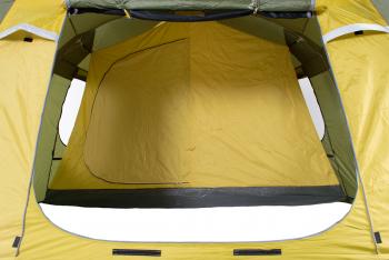 72 999 р. Палатка автомат всесезонная Maverick 4 Season Thermal, цвет хакижелтый Maverick Tent m-km-077  с доставкой в г. Кемерово. Увеличить фотографию 12
