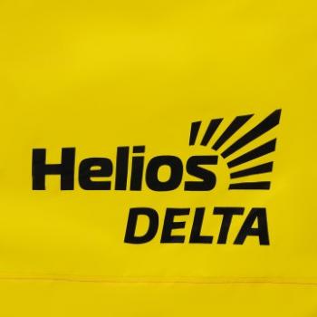 6 949 р. Палатка зимняя двускатная HELIOS DELTA YELLOW, утепленная HELIOS hs-isd-y  с доставкой в г. Кемерово. Увеличить фотографию 7