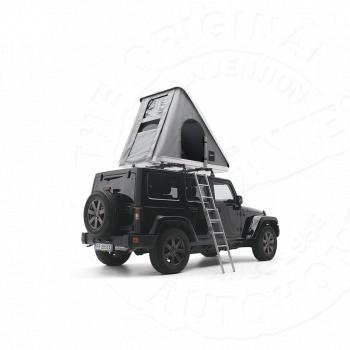 336 019 р. Палатка на крышу автомобиля AUTOHOME COLUMBUS VARIANT SMALL, тент серый, лестница 215 мм AUTOHOME Zifer Italia S.r.l cvg-01  с доставкой в г. Кемерово. Увеличить фотографию 23