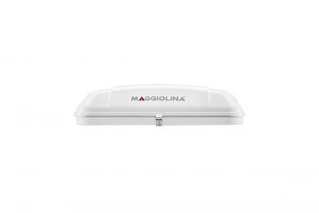 329 829 р. Палатка на крышу автомобиля AUTOHOME MAGGIOLINA AIRLANDER PLUS SMALL, серый тент, лестница 215 мм AUTOHOME Zifer Italia S.r.l mpg-09  с доставкой в г. Кемерово. Увеличить фотографию 9