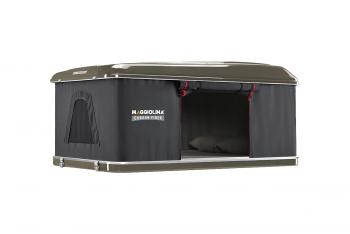 596 529 р. Палатка на крышу автомобиля AUTOHOME MAGGIOLINA CARBON FIBER SMALL, тент серый, лестница 215 мм AUTOHOME Zifer Italia S.r.l mcf-01  с доставкой в г. Кемерово. Увеличить фотографию 1