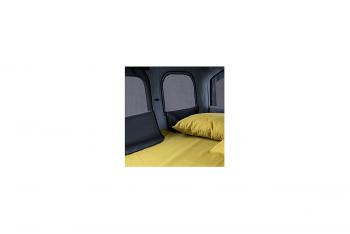 442 159 р. Палатка на крышу автомобиля AUTOHOME MAGGIOLINA GRAND TOUR LARGE 360 BLACK STORM, чёрный тент, лестница 215 мм AUTOHOME Zifer Italia S.r.l m360bs-17  с доставкой в г. Кемерово. Увеличить фотографию 19