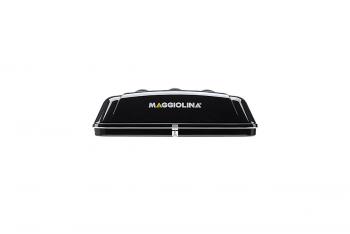442 159 р. Палатка на крышу автомобиля AUTOHOME MAGGIOLINA GRAND TOUR LARGE 360 BLACK STORM, чёрный тент, лестница 215 мм AUTOHOME Zifer Italia S.r.l m360bs-17  с доставкой в г. Кемерово. Увеличить фотографию 12