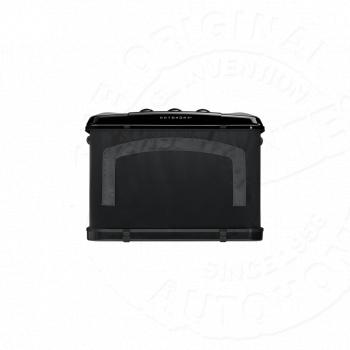 442 159 р. Палатка на крышу автомобиля AUTOHOME MAGGIOLINA GRAND TOUR LARGE 360 BLACK STORM, чёрный тент, лестница 215 мм AUTOHOME Zifer Italia S.r.l m360bs-17  с доставкой в г. Кемерово. Увеличить фотографию 5