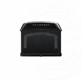 442 159 р. Палатка на крышу автомобиля AUTOHOME MAGGIOLINA GRAND TOUR LARGE 360 BLACK STORM, чёрный тент, лестница 215 мм AUTOHOME Zifer Italia S.r.l m360bs-17  с доставкой в г. Кемерово. Увеличить фотографию 4