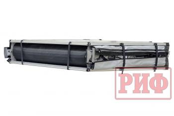 81 699 р. Палатка на крышу автомобиля РИФ Soft RT01-120, тент серый, 400 г, 120х240х115 РИФ rifrt0112080001  с доставкой в г. Кемерово. Увеличить фотографию 23