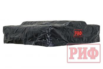 81 699 р. Палатка на крышу автомобиля РИФ Soft RT01-120, тент серый, 400 г, 120х240х115 РИФ rifrt0112080001  с доставкой в г. Кемерово. Увеличить фотографию 11