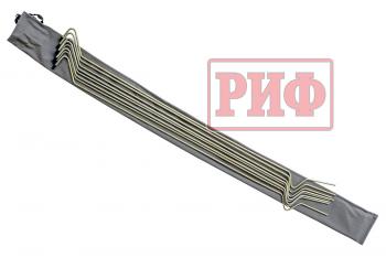 81 699 р. Палатка на крышу автомобиля РИФ Soft RT01-120, тент серый, 400 г, 120х240х115 РИФ rifrt0112080001  с доставкой в г. Кемерово. Увеличить фотографию 18