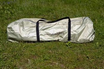 28 749 р. Палатка-автомат туристическая Maverick Comfort Solar Control (светло-коричневый  зеленый) Maverick Tent m-lws-064  с доставкой в г. Кемерово. Увеличить фотографию 23