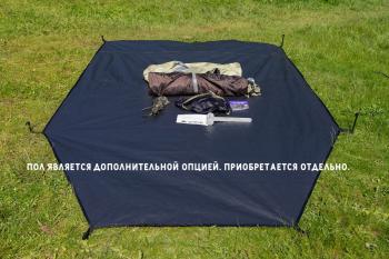 28 749 р. Палатка-автомат туристическая Maverick Comfort Solar Control (светло-коричневый  зеленый) Maverick Tent m-lws-064  с доставкой в г. Кемерово. Увеличить фотографию 22