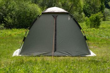 28 749 р. Палатка-автомат туристическая Maverick Comfort Solar Control (светло-коричневый  зеленый) Maverick Tent m-lws-064  с доставкой в г. Кемерово. Увеличить фотографию 8