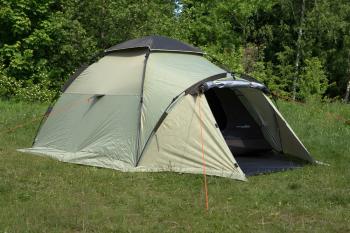 28 749 р. Палатка-автомат туристическая Maverick Comfort Solar Control (светло-коричневый  зеленый) Maverick Tent m-lws-064  с доставкой в г. Кемерово. Увеличить фотографию 14