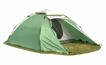 23 949 р. Палатка-автомат туристическая Maverick Mobile premium (светло-зеленый  светло-серый) Maverick Tent m-gg-061  с доставкой в г. Кемерово. Увеличить фотографию 1