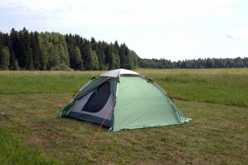 23 949 р. Палатка-автомат туристическая Maverick Mobile premium (светло-зеленый  светло-серый) Maverick Tent m-gg-061  с доставкой в г. Кемерово. Увеличить фотографию 7