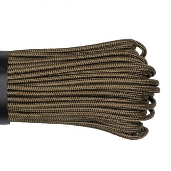 219 р. Паракорд 275 (мини) CORD nylon 10м (coyote) CORD 275.n10.cyt  с доставкой в г. Кемерово. Увеличить фотографию 2