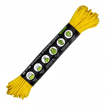 329 р. Паракорд 275 (мини) CORD nylon 10м (lemon) CORD 275.n10.l.y  с доставкой в г. Кемерово. Увеличить фотографию 1