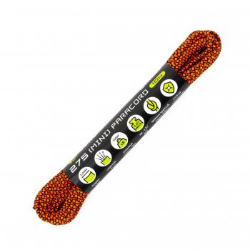 329 р. Паракорд 275 (мини) CORD nylon 10м (neon orange snake) CORD 275.n10.n.or.sn  с доставкой в г. Кемерово. Увеличить фотографию 1