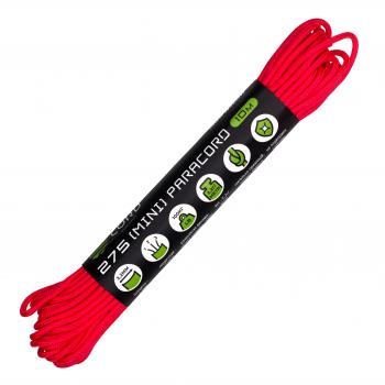 199 р. Паракорд 275 (мини) CORD nylon 10м (neon pink) CORD 275.n10.n.p  с доставкой в г. Кемерово. Увеличить фотографию 1