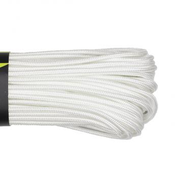199 р. Паракорд 275 (мини) CORD nylon 10м (white) CORD 275.n10.w  с доставкой в г. Кемерово. Увеличить фотографию 2