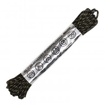 329 р. Паракорд 275 (мини) CORD nylon 10м световозвращающий (army green) CORD 275.n10.lm.a.gr  с доставкой в г. Кемерово. Увеличить фотографию 1