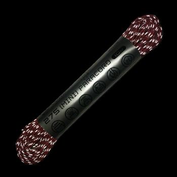 329 р. Паракорд 275 (мини) CORD nylon 10м световозвращающий (red) CORD 275.n10.lm.r  с доставкой в г. Кемерово. Увеличить фотографию 2
