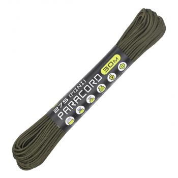 889 р. Паракорд 275 (мини) CORD nylon 30м (army green) CORD 275.n30.a.gr  с доставкой в г. Кемерово. Увеличить фотографию 1