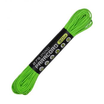 889 р. Паракорд 275 (мини) CORD nylon 30м (green) CORD 275.n30.gr  с доставкой в г. Кемерово. Увеличить фотографию 1
